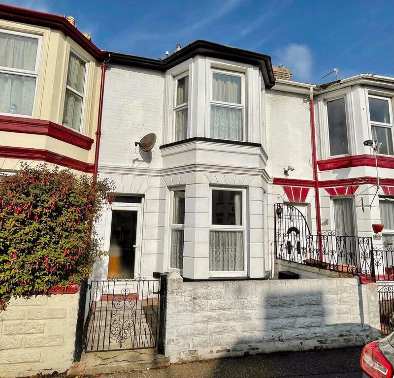 3 bed terraced house for sale in Apsley Road, Great Yarmouth NR30 Zoopla