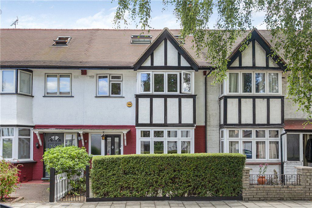 Park Place, London W3