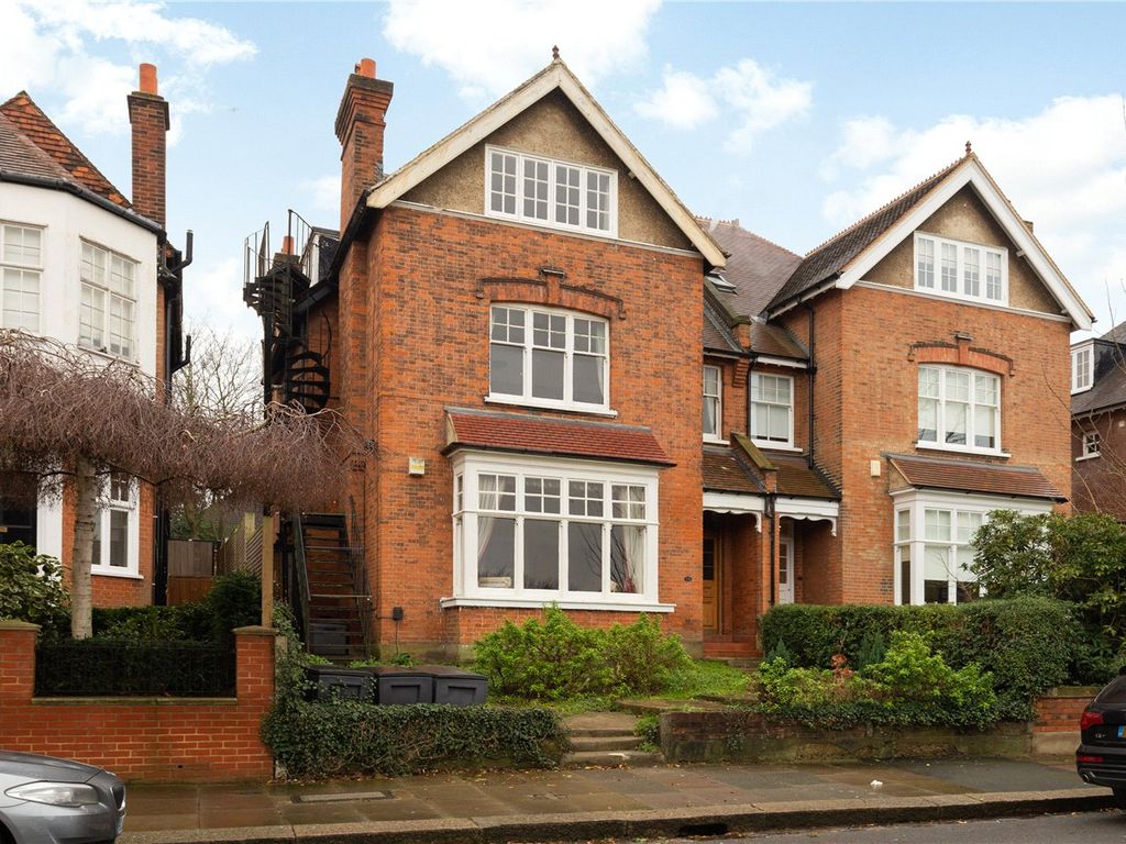 6 bed semidetached house for sale in Rusholme Road, London SW15 Zoopla