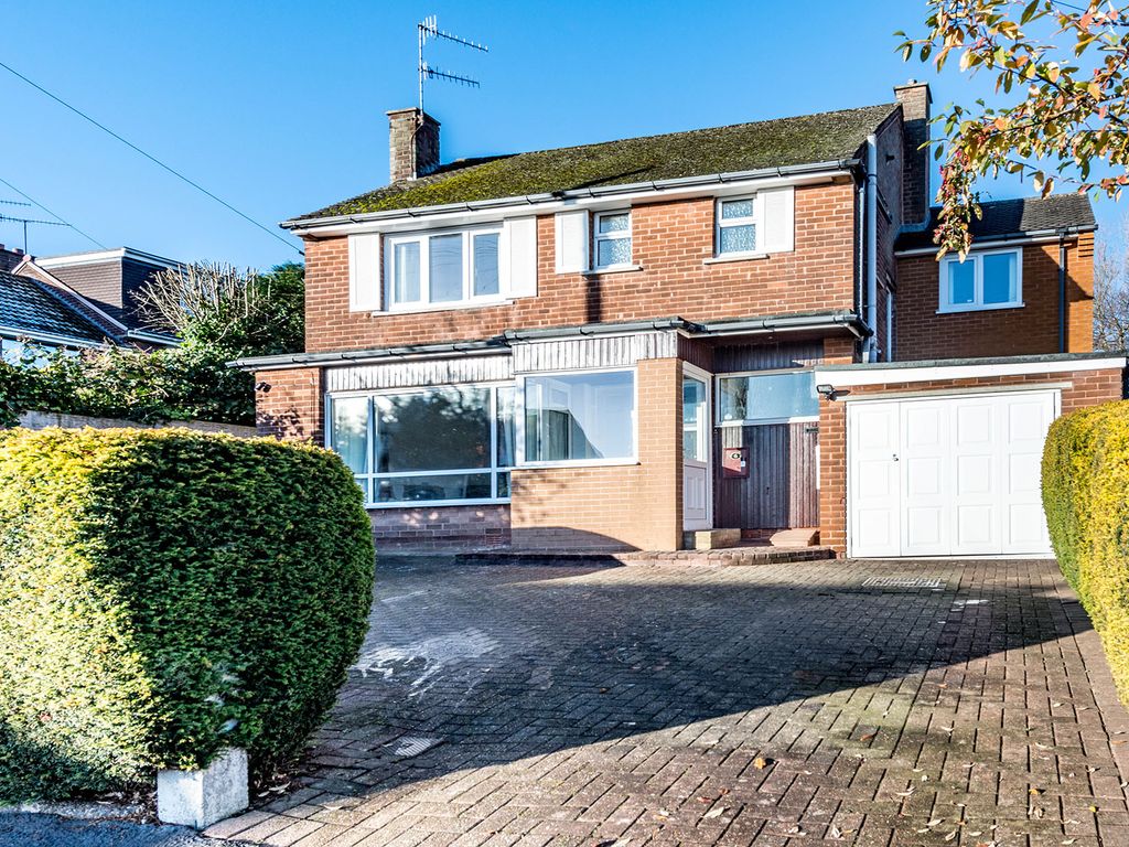 Jowitt Road, Sheffield S11