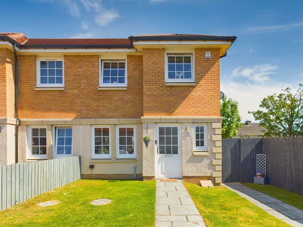 3 bed end terrace house for sale in Bell Quadrant, Motherwell ML1 Zoopla