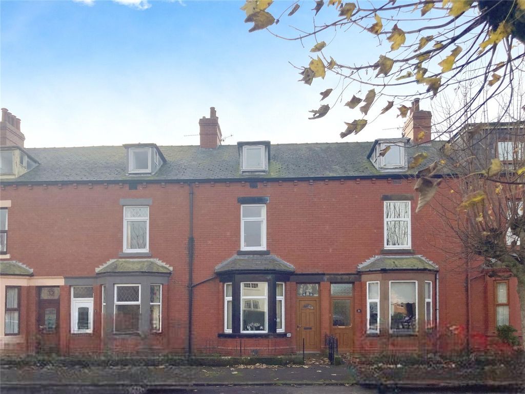 3 bed terraced house for sale in Caldew Street, Silloth, Wigton CA7, £