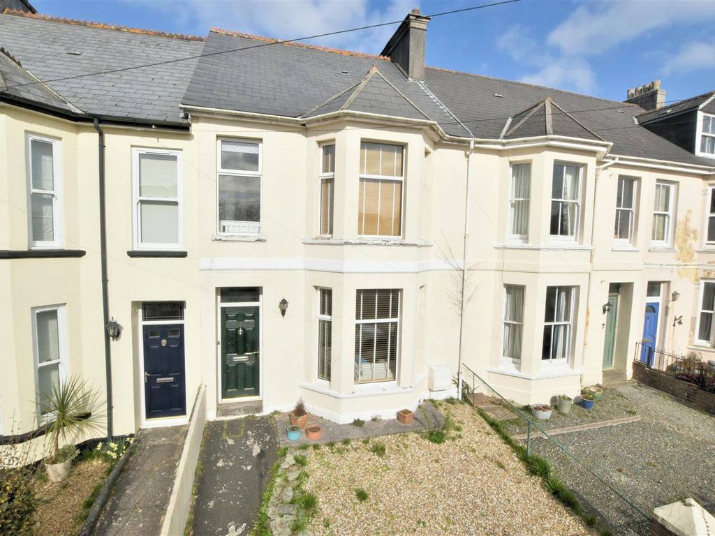 3 bed terraced house for sale in Grimstone Terrace, Crapstone