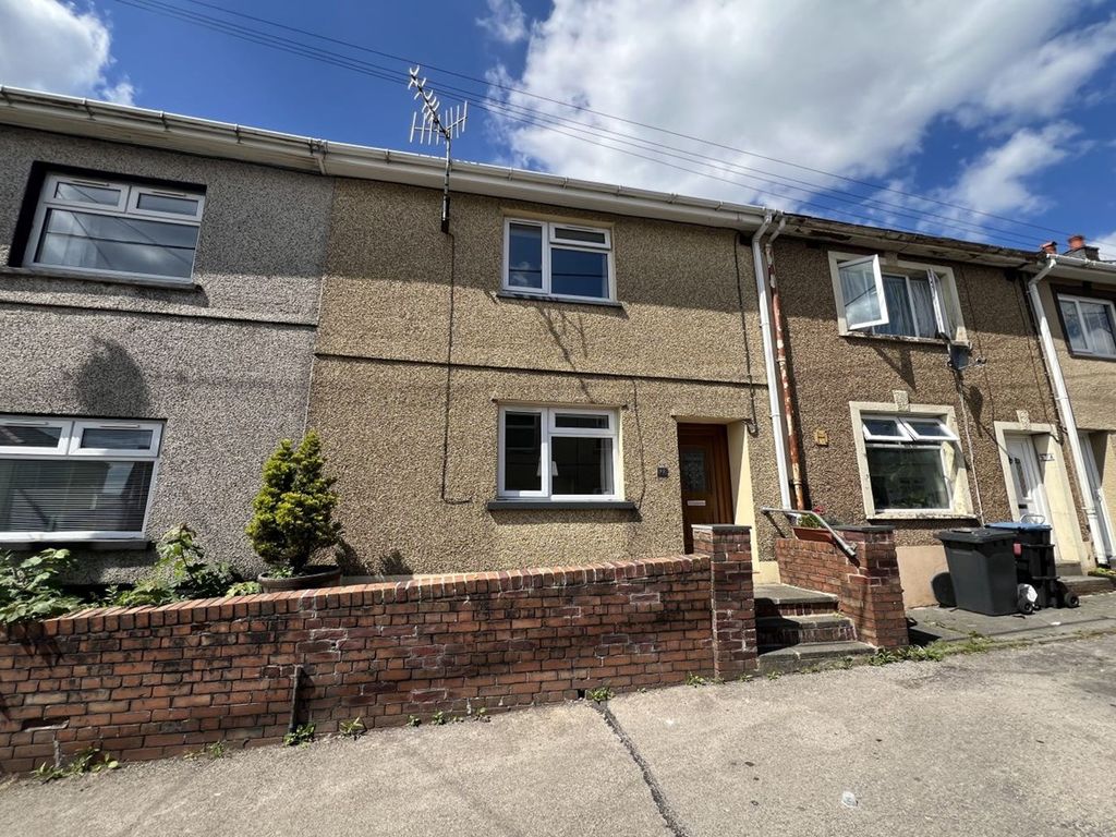 2 bed terraced house for sale in Beaufort Rise, Beaufort, Ebbw Vale