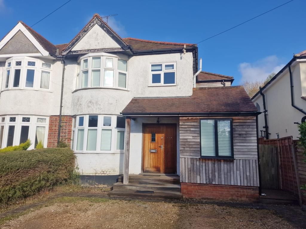 3 bed semidetached house to rent in Amersham, Buckinghamshire HP6, £