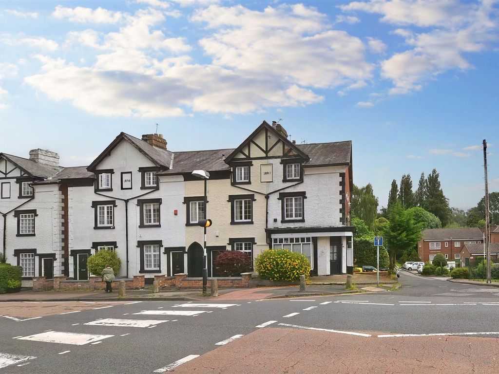 3 bed end terrace house for sale in Northfield Road, Harborne