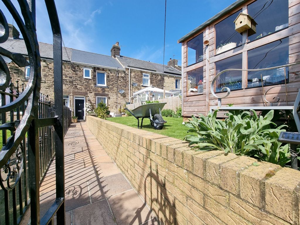 3 bed terraced house for sale in Palmerston Street, Consett DH8 Zoopla