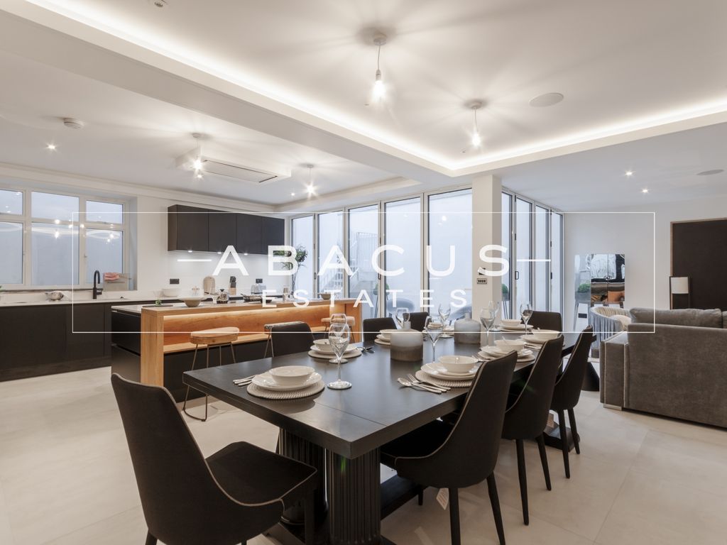 Harold House, Phillimore Gardens, Kensal Rise NW10