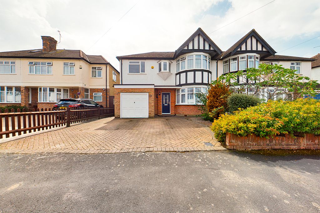 5 bed semidetached house for sale in Lowlands Road, Pinner HA5 Zoopla
