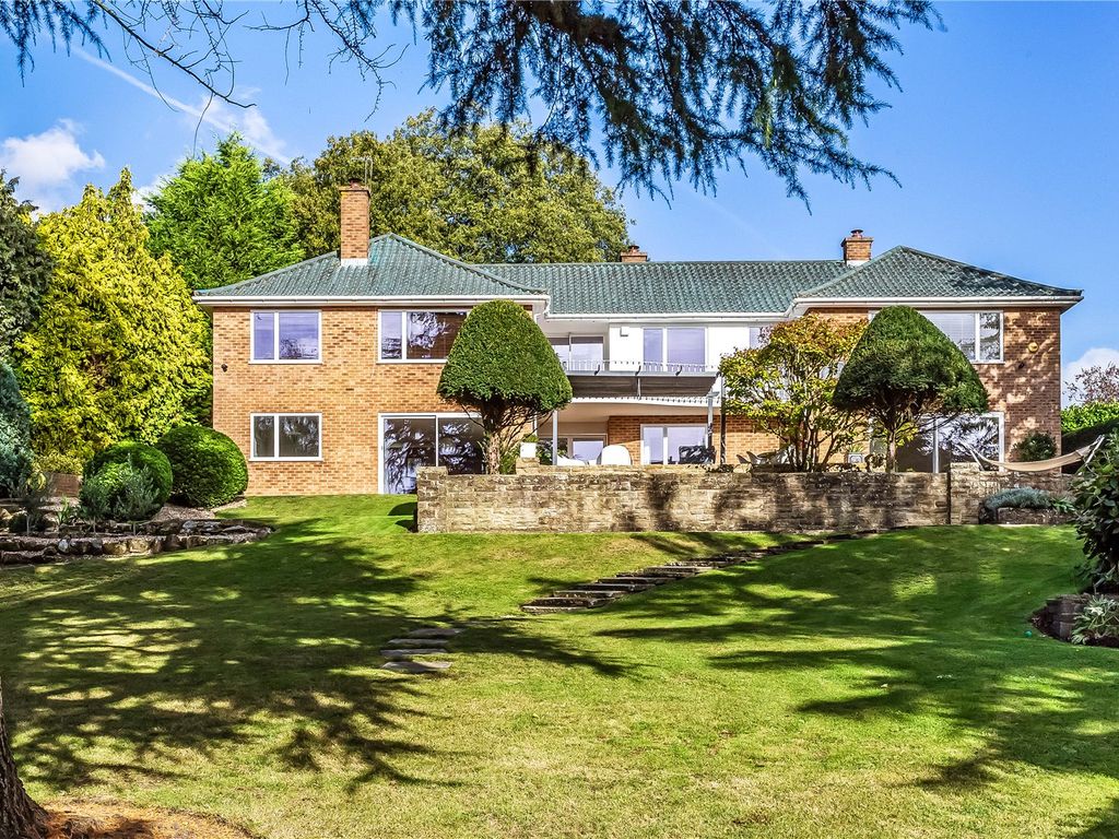4 bed detached house for sale in Reigate Hill Close, Reigate, Surrey RH2, £1,950,000 Zoopla