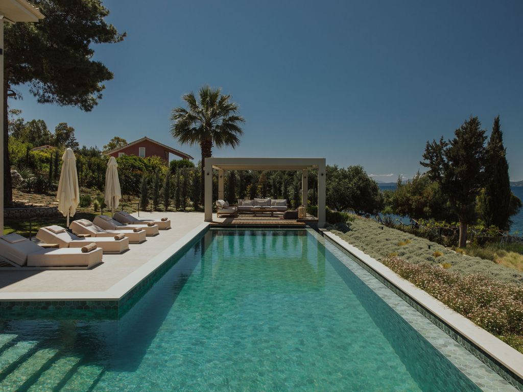 5 bed villa for sale in Palairos, Lefkada, Ionian Islands, Greece, £2,509,977 Zoopla