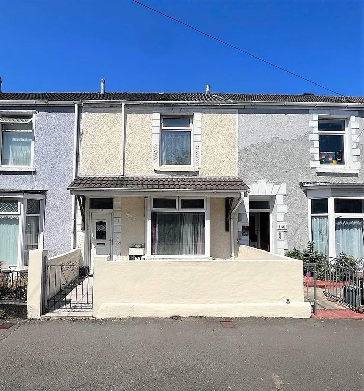 3 bed terraced house for sale in St. Helens Avenue, Swansea SA1 Zoopla