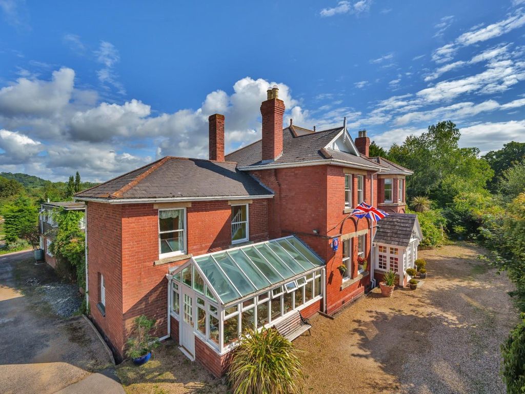 12 bed property for sale in Leadon House Hotel, Ross Road, Ledbury HR8