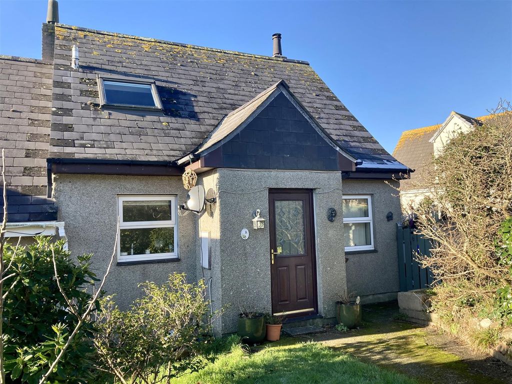 3 bed property for sale in Ferris Way, Polruan, Fowey PL23, £245,000