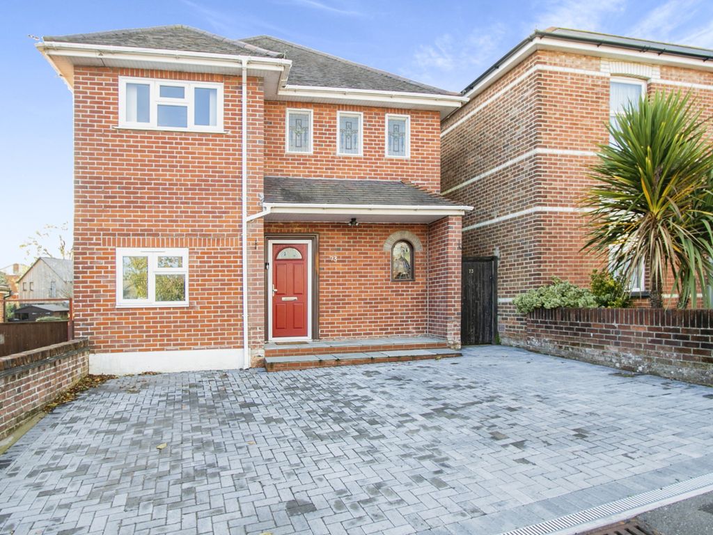 Malvern Road, Bournemouth, Dorset BH9