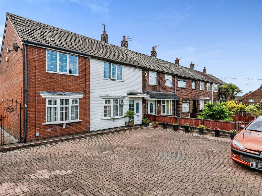 4 bed semidetached house for sale in Lonsdale Road, Ford, Liverpool