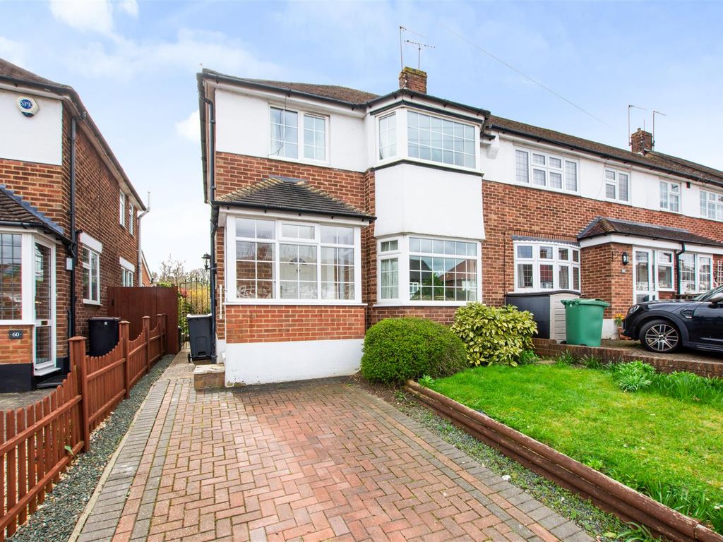 3 bed end terrace house for sale in Southlands Avenue, Farnborough, Orpington BR6, £575,000 Zoopla