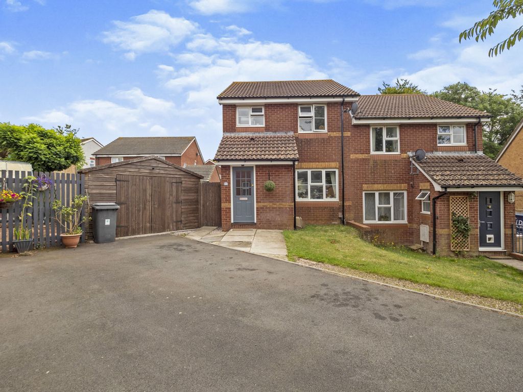 3 bed semidetached house for sale in Mulberry Close, Paignton TQ3 Zoopla
