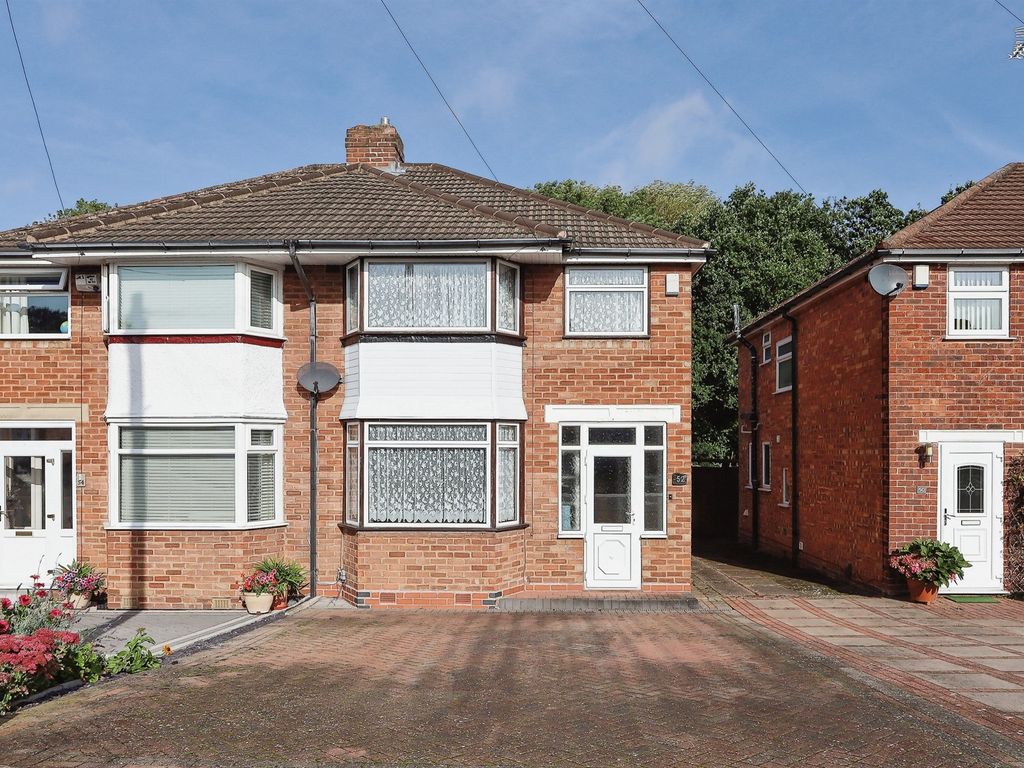 3 bed semidetached house for sale in Corinne Croft, Kingshurst