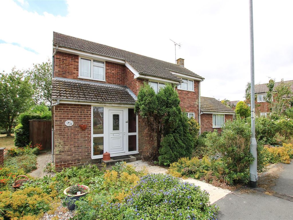3 bed detached house for sale in Clarendale Estate, Great Bradley