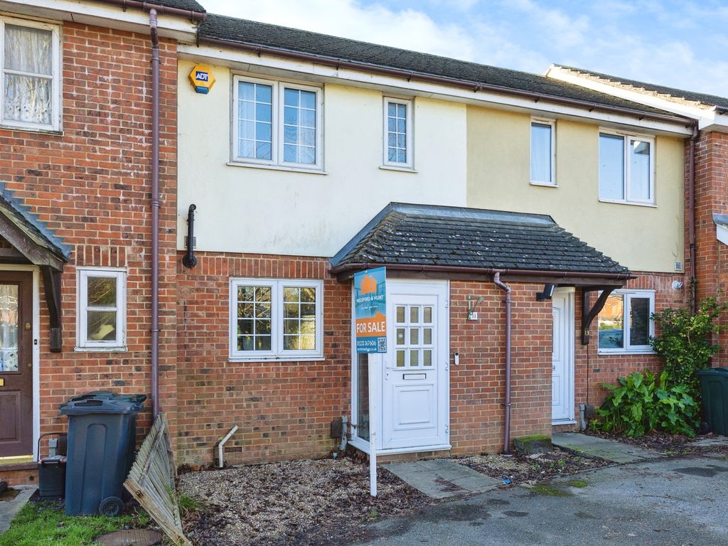 2 bed terraced house for sale in The Limes, Kingsnorth, Ashford TN23, £