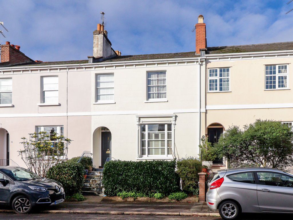 1 bed flat to rent in Hales Road, Cheltenham GL52 Zoopla