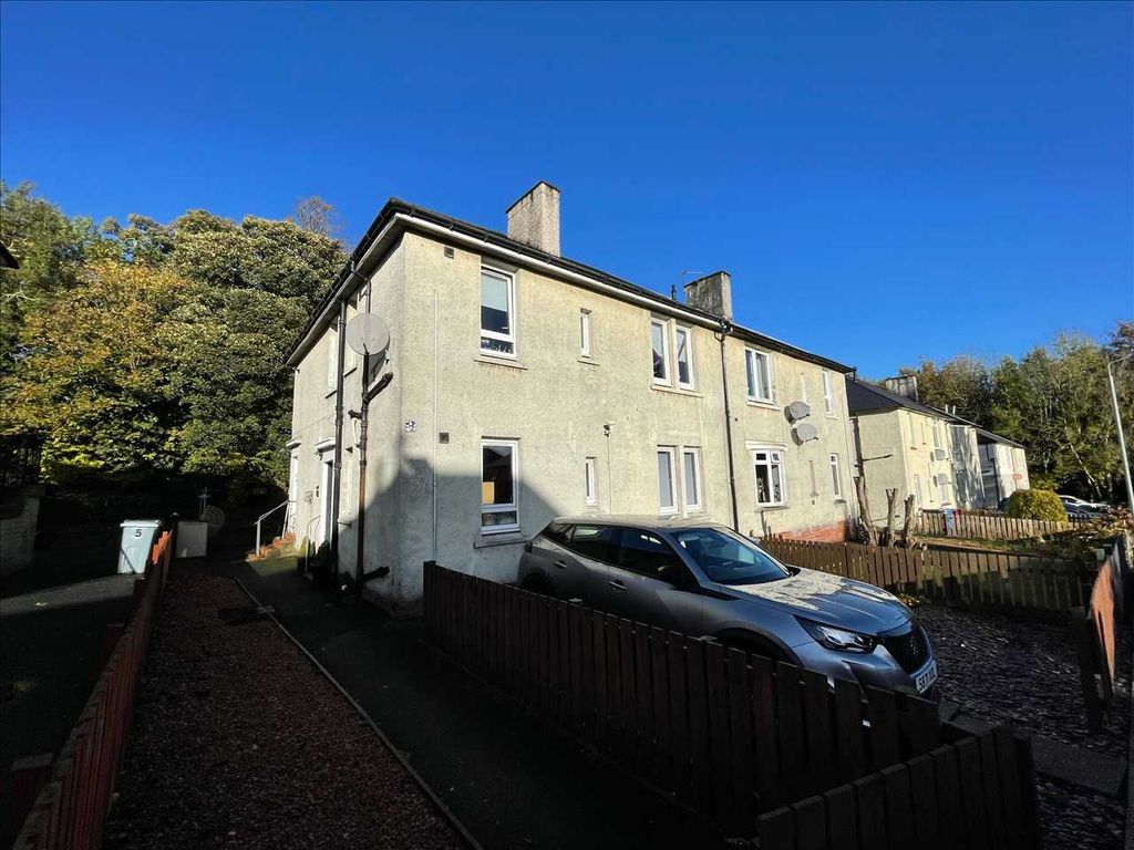 2 bed flat for sale in Bruce Terrace, Blantyre, Glasgow G72 Zoopla