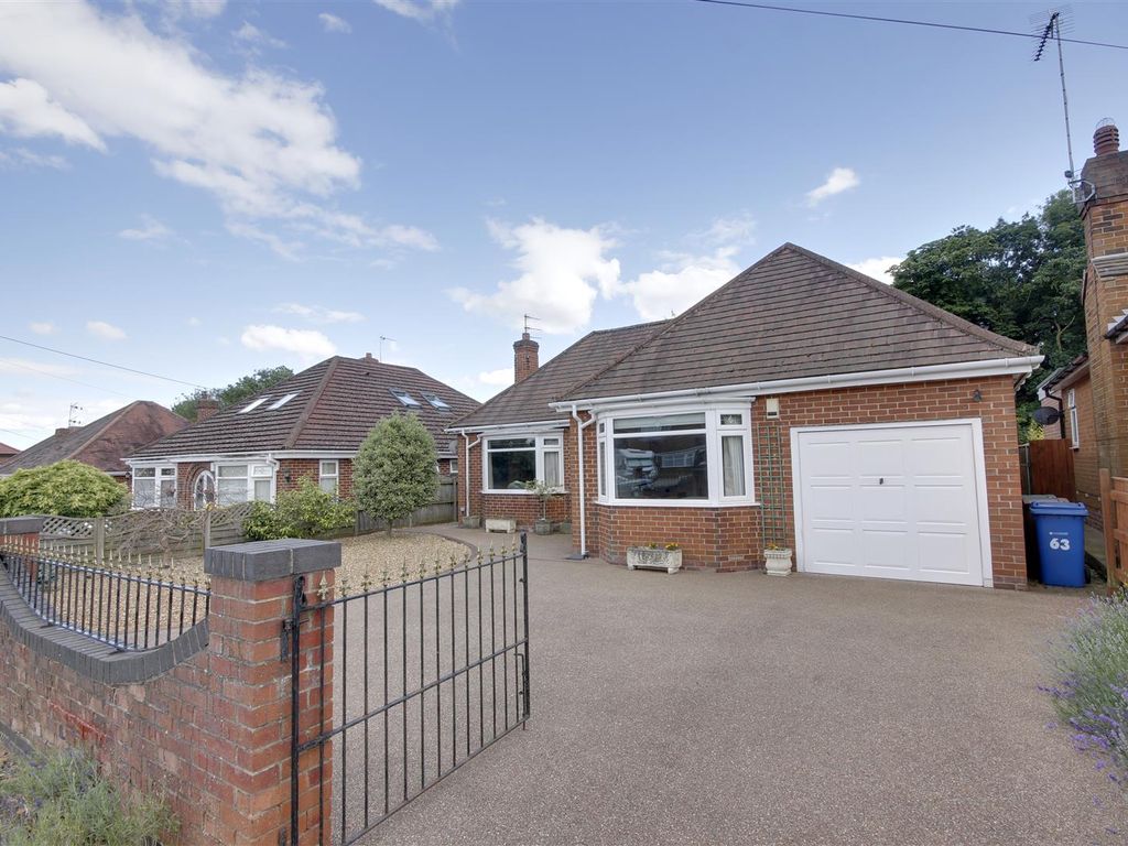 2 bed detached bungalow for sale in Woodland Drive, Anlaby, Hull HU10