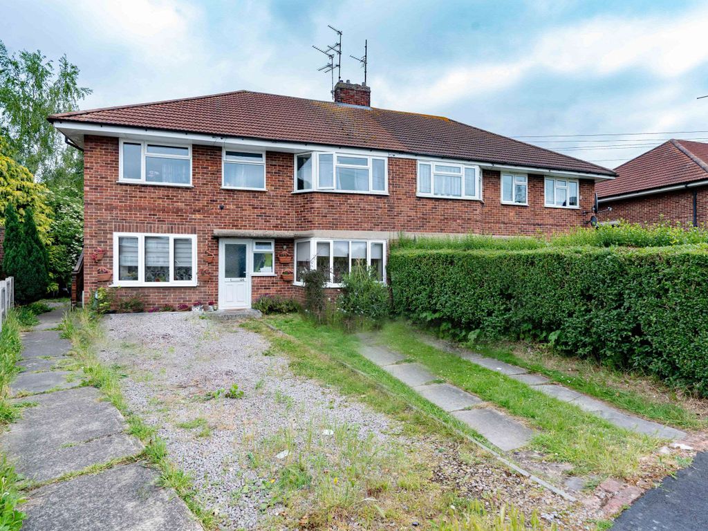 2 bed flat for sale in Rowan Avenue, Spalding PE11, £120,000 Zoopla