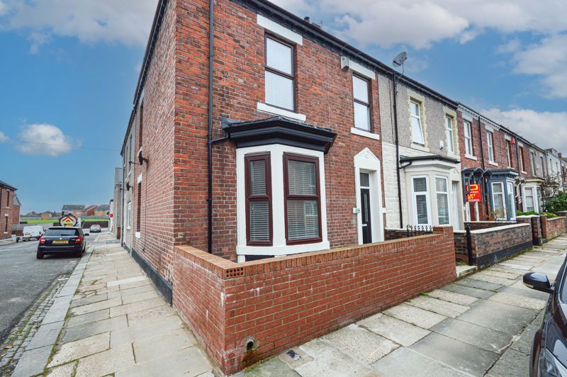 3 bed end terrace house for sale in Stanley Street, Blyth NE24, £124,950 Zoopla