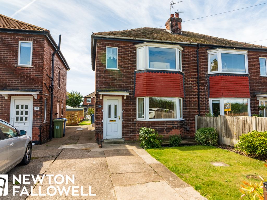4 bed semidetached house for sale in Grove Road, Retford DN22 Zoopla