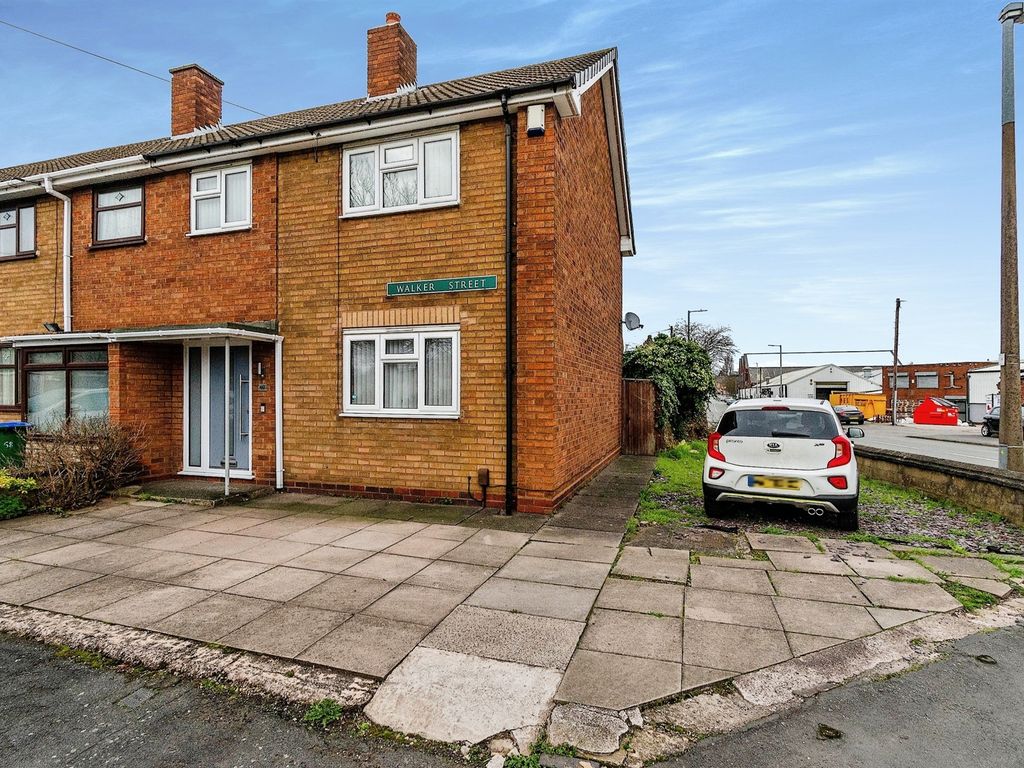 3 bed end terrace house for sale in Walker Street, Tipton DY4 Zoopla