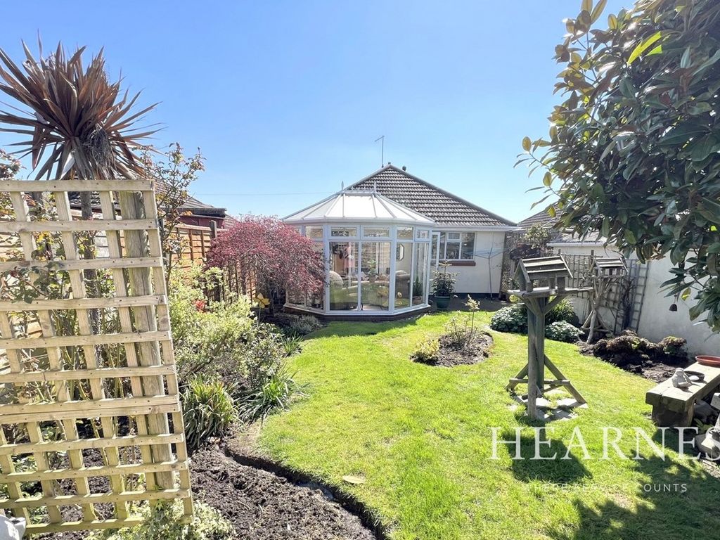 2 bed detached bungalow for sale in Hazlebury Road, Poole BH17 Zoopla