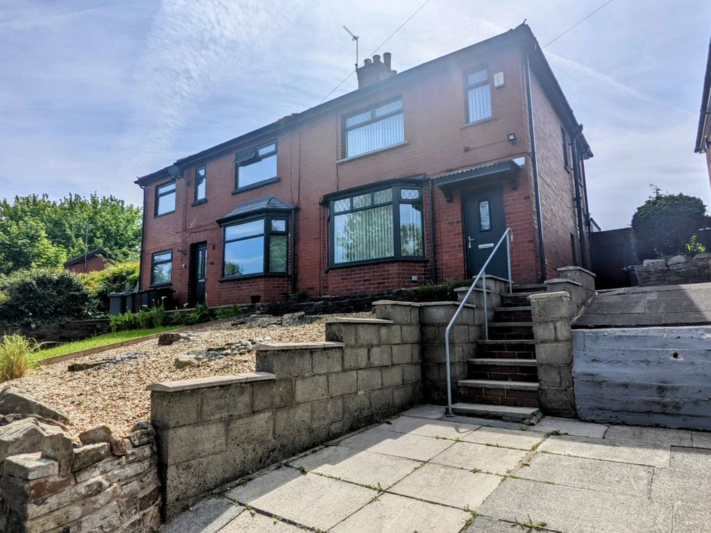 2 bed semidetached house for sale in Wigan Road, Skelmersdale