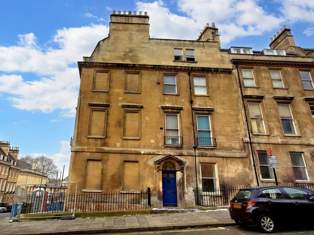 Bennett Street, Bath BA1  