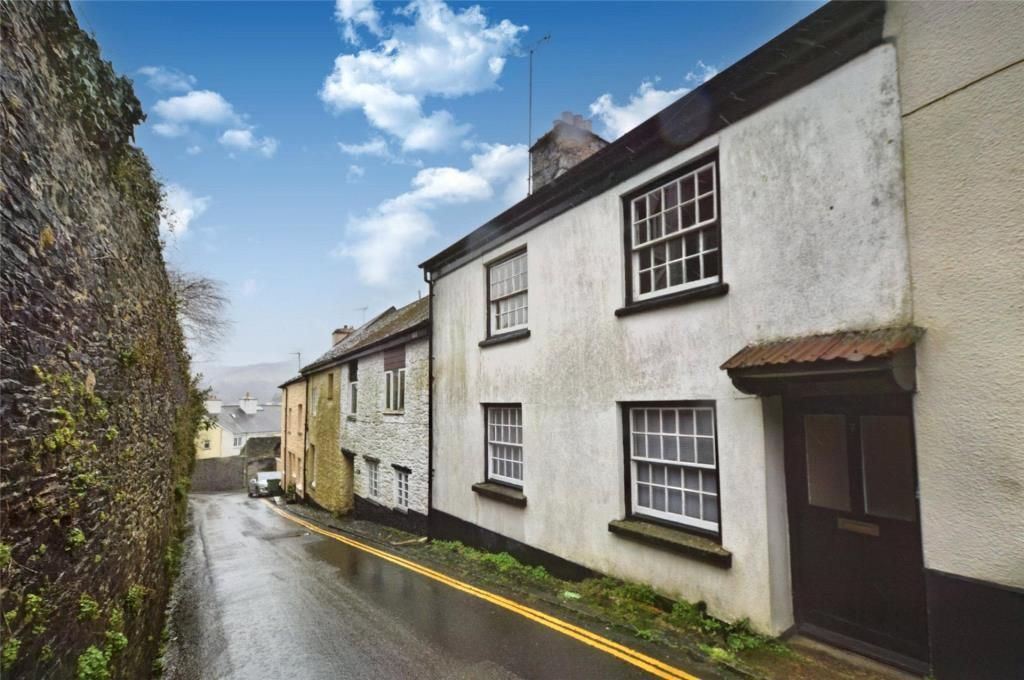3 bed terraced house for sale in Silver Street, Buckfastleigh, Devon TQ11 Zoopla