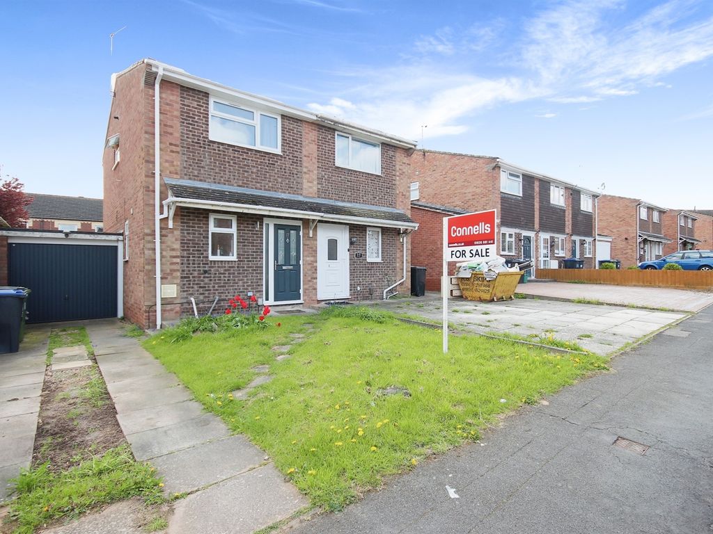 2 bed semidetached house for sale in Firethorn Crescent, Whitnash, Leamington Spa CV31 Zoopla