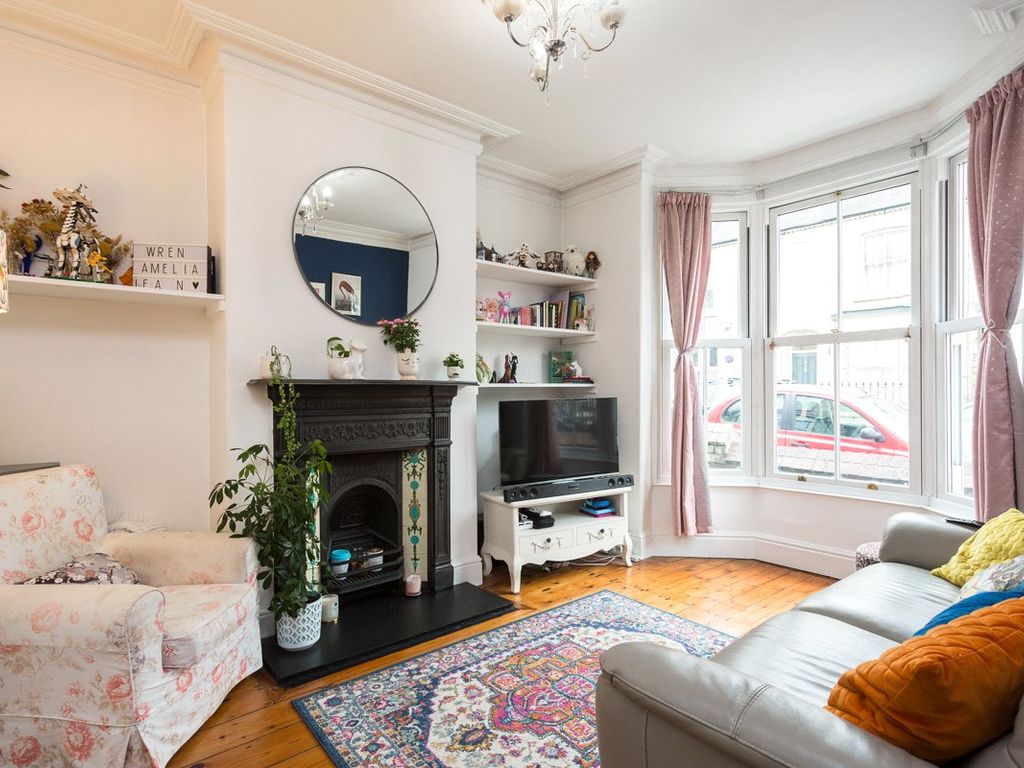 2 bed terraced house for sale in Scott Street, York, North Yorkshire