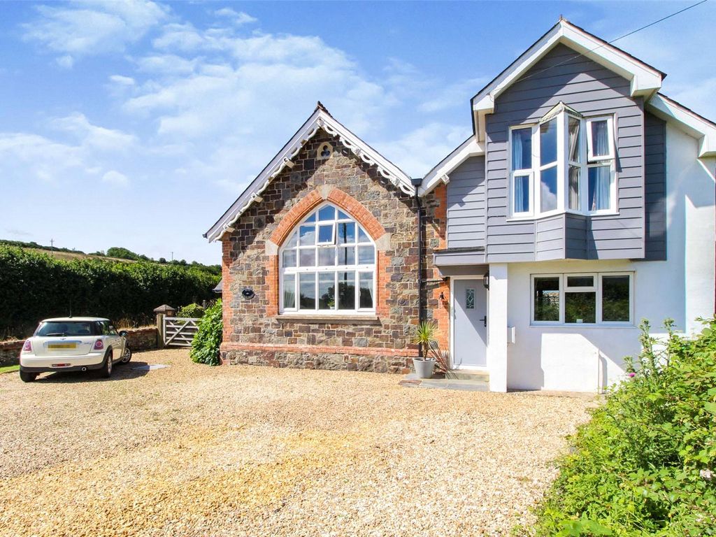 4 bed detached house for sale in Horns Cross, Bideford EX39 Zoopla