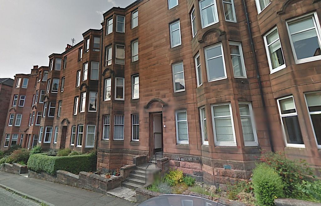 2 bed flat to rent in Garrioch Crescent, North Kelvinside, Glasgow G20
