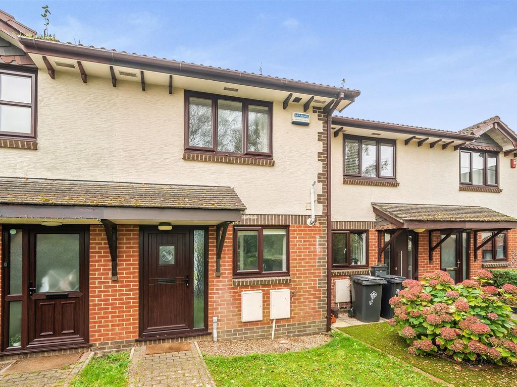 2 bed terraced house for sale in Fosters Spring, Lytchett Matravers