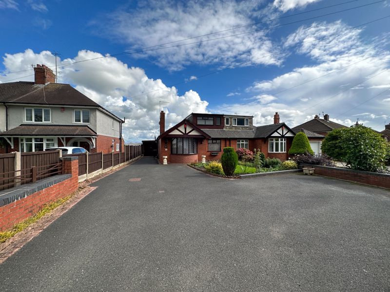 2 bed semidetached bungalow for sale in Bemersley Road, Ball Green