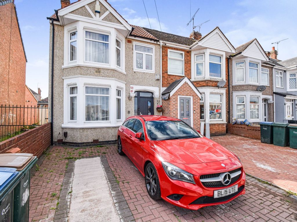 Sewall Highway, Wyken, Coventry CV6