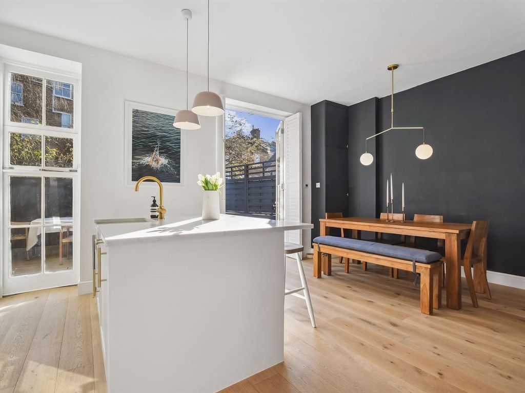 4 bed property for sale in Victoria Mews, London NW6 Zoopla