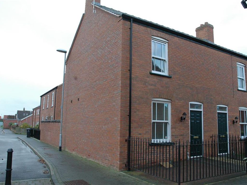 2 bed end terrace house to rent in Spence Street, Spilsby