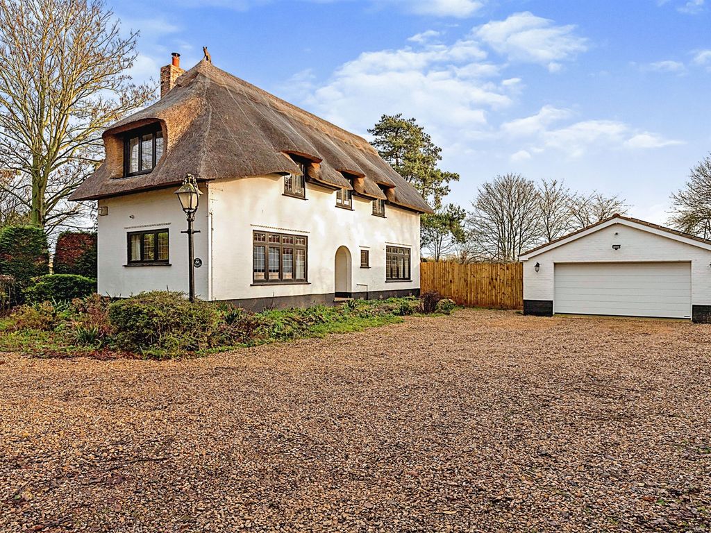 4 bed property for sale in March Road, Wimblington, March PE15 Zoopla