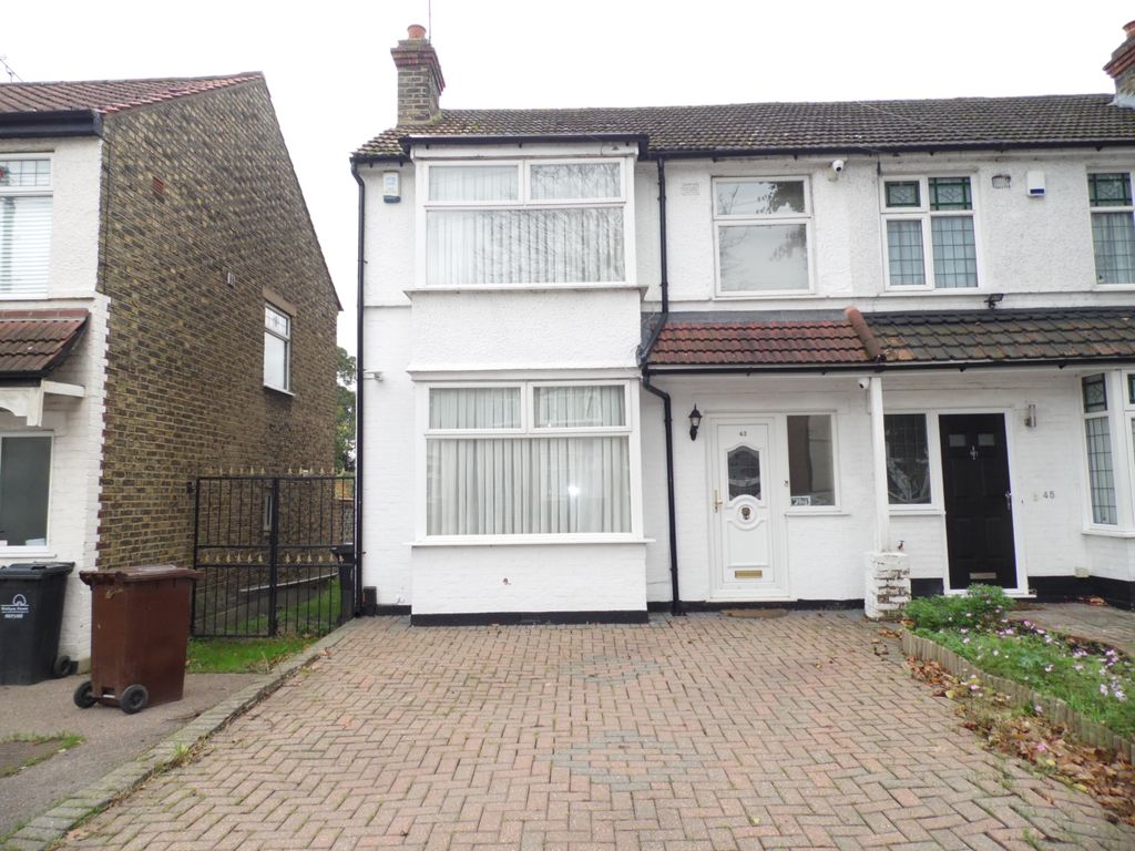 Burnham Road Chingford E4  