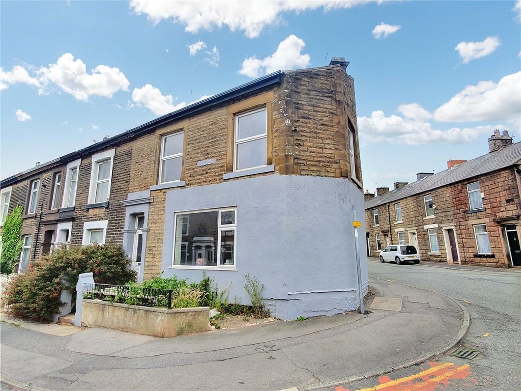 3 bed end terrace house for sale in Olive Lane, Darwen, Lancashire BB3