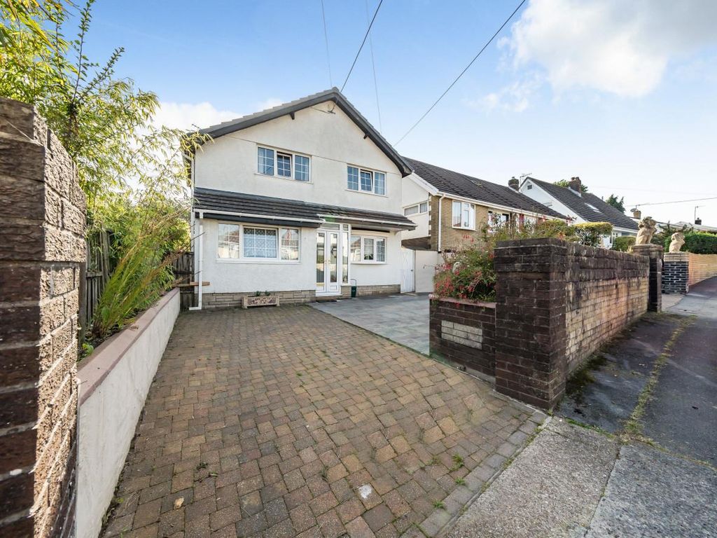 3 bed detached house for sale in Manselfield Road, Murton, Swansea SA3