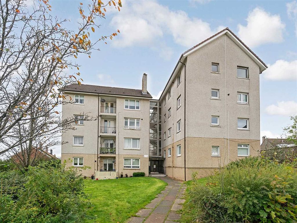 2 bed flat for sale in Cantieslaw Drive, Calderwood, East Kilbride G74